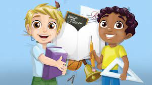 Surrealist artist brings images to life with cartoon animator. Visuals For Kids Enhancing Learning And Aiding The Educational Process