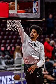 Durant had 23 points, 13 assists and eight rebounds and the nets took the no. Jarrett Allen Wikipedia