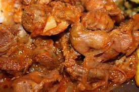 Braised Chicken Gizzards Recipe A Treat For Adventurous Palates Life Bites Recipe Gizzards Recipe Chicken Gizzards Braised Chicken