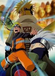 Naruto And Natsu Wallpaper Hd
