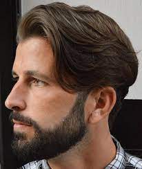 You will change your mind after looking through these the thing that makes tapered medium length hair for men distinctive is the sides that don't seem to. Pin On Men S Hairstyles