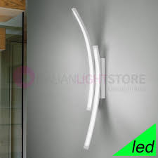 Quindi la prima cosa da decidere è lo stile, ad esempio: Spur Deckenleuchte Wandleuchte Led Moderne 2127a2 Braga Beleuchtung