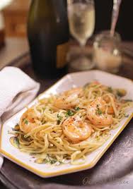 You can serve it simply with a side of crusty bread or use the sauce to dress up some scrumptious pasta. Shrimp Scampi Recipe Single Serving One Dish Kitchen