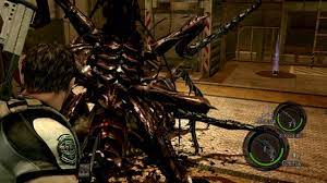 Resident Evil 5 PS4 - Chapter 6-2: Engine Room Reapers & Gatling Gun Majini  Ambush (Open Gates) - YouTube