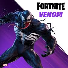 Sony Pictures Releasing Uk Unleash The Venom Skin In The Item Shop Of