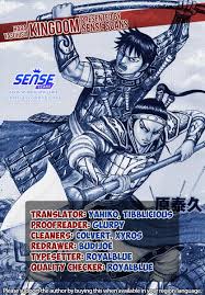 Kapitel 171 von solo leveling steht kurz vor der offiziellen veröffentlichung und hier finden sie alles, was sie über den . Kingdom Chapter 686 Read Kingdom Manga Online