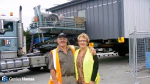 We really do work hard to provide the very best service and products and we're so glad you noticed. Prefabricated Homes Genius Homes