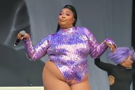 Lizzo gave *us* a gift during her birthday month! Lizzo Signs First Look Deal With Amazon Studios