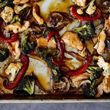 Miracle Chicken And Vegetable Stir Fry Recipe Vegetables Vegetable Stir Fry Chicken And Vegetables