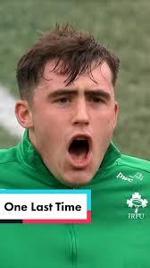 One Last Time 🥹💚 #Under20s #U6N20 #IREvENG #irishrugby #ireland