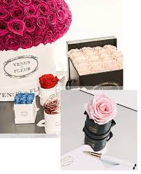 Designed and constantly improved over the last 15 years, we are the world leaders in online floristry with customers across australia, the. Long Lasting Luxury Flowers That Last A Year Bouquet Of Flowers For Birthday Bouquet Of Preserved Bright Pink Roses In A Round Box Home Decor Com Handmade Products