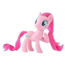 Jag menar, jag håller ögonen på dig. My Little Pony Mane Pony Pinkie Pie Classic Figure Walmart Com Walmart Com