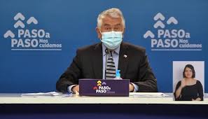 Se trata de 4 para aquellas comunas que se encuentren en fase 1, se mantienen dos permisos individuales semanales, se podrán solicitar hasta dos veces cada semana. Cinco Comunas Retroceden En El Plan Paso A Paso El Periodista Online