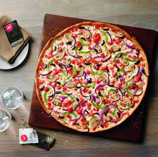 Pizza Hut Nutrition Pizza Or Bust Nutritional Information