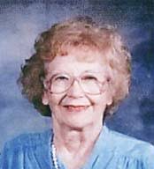 Bessie McHenry Obituary (2004)