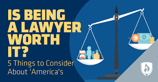 Is Being A Lawyer Worth It? 5 Things To Consider About 'America's  Unhappiest Job' | Rasmussen University