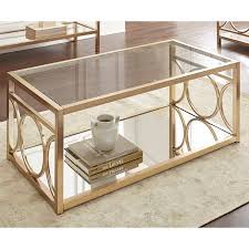 1.78 mb, 2000 x 2000. Olympia Glass Top Coffee Table In Gold Chrome Walmart Com Decorating Coffee Tables Coffee Table Round Wood Coffee Table