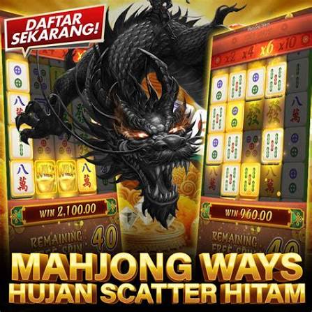 Scatter Hitam Mahjong Ways 2 Pg Soft - Download Now & Check Bonus - Apps on Google Play