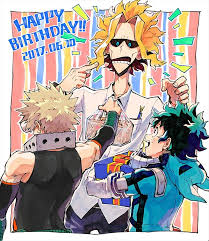 Boku No Hero Academia Mha My Hero Anime Characters Birthdays Boku No Hero Academia Just kidding, but i do know over 400. boku no hero academia mha my hero