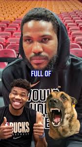 Giannis Antetokounmpo's Dad Jokes vs. Car Full of Barking Dogs