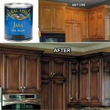 Those who go for a painted look often choose a unlike the soft colors for painted kitchen cabinets, the trend for wood cabinets is to stain with a rich, dark color. 72 Glazed Kitchen Cabinets Ideas In 2021 Glazed Kitchen Cabinets Kitchen Cabinets Kitchen Remodel