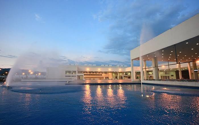 Centro de Eventos Valle del Pacífico, Cali