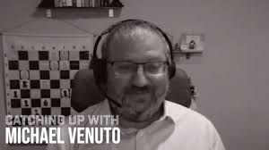 Catching Up With Michael Venuto