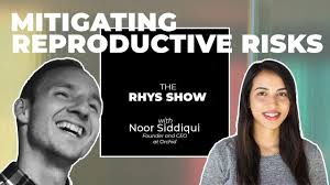 How to Protect Your Future Baby From Inheriting Genetic Susceptibility to  Disease With Noor Siddiqui