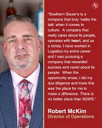 Southern Glazer's Wine & Spirits Careers