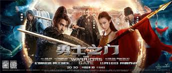 Warriors' gate was the fifth story of the 18th season of doctor who. Asian Film Strike A Twitter I Review Luc Besson Matthias Hoene S The Warriors Gate 2016 Https T Co W9t1fz6r5p With Markchao Nini Davebautista Francisng Https T Co Neaw29s5ug