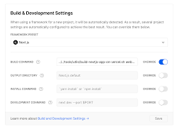 Game vercel app ini sering disebut sebagai watermelon game. Next Js Easily Deploy To Zeit Vercel Issue 3051 Nrwl Nx Github
