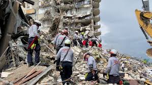 Where was the 12 year old boy abducted in miami? Rescue Workers Families Cling To Hope For Survivors Of Florida Building Collapse Reuters