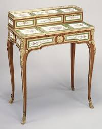 Small Writing Desk Bonheur Du Jour One Of A Pair Attributed To Martin Carlin French Near Freiburg Im Small Writing Desk Period Furniture Antique Table