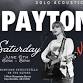 Payton Joy Solo Acoustic Show at Jammin Java!