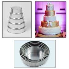 Whether You Are Professional Baker Or Hobby Enthusiast You Will Be Pleasantly Amazed With The Baking Experience The Cake Ti Cake Tins No Bake Cake Cake Chart