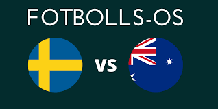 Maybe you would like to learn more about one of these? Var Sands Semifinalen Mellan Sverige Och Australien I Fotbolls Os Vm Fotboll Se