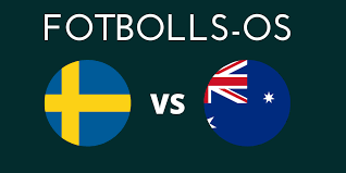 Powerful features to keep you healthy and safe. Var Sands Semifinalen Mellan Sverige Och Australien I Fotbolls Os Vm Fotboll Se