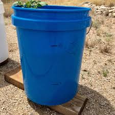 The movement is given to it from the drive wheel. Grow Potatoes In 5 Gallon Buckets