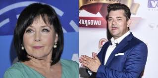 Za ile zenon martyniuk zagra koncert w klubie? Elzbieta Jaworowicz Took Care Of Zenek Martyniuk She Went Home With A Case For A Reporter Super Express Papess