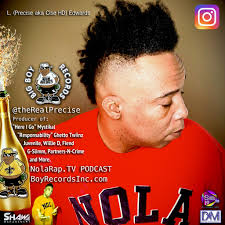 Leroy (Precise/CiseHD) Edwards