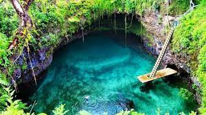 Where is the blue hole in punta cana? 9 Things To Do In Cabrera That You Shouldn T Miss