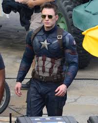 When actor wyatt russell stepped into the shoes of the superhero in the falcon and the winter soldier, fans opposed the casting and made 'not my cap' trend despite knowing that this was temporary. Pin On Chris Evens