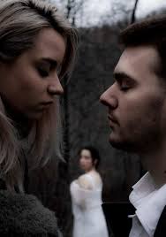 The Living and The Dead Inspired Shoot