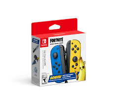 Don't have a nintendo switch online membership yet? Nintendo Switch Is Getting Official Fortnite Joy Con Nintendo Life