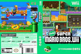 These titles are uploaded by our forum members to file hosting services. Amne01 Another Super Mario Bros Wii
