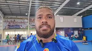 Captaining the Swire Shipping Fijian Drua is a role that Tevita Ikanivere  takes very seriously. And right up there amongst his top priority with  this, is the role that he embraces with all his will ...