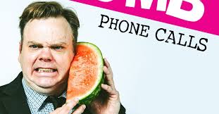 Pat Thornton Dumb Phone Calls — Parton and Pearl