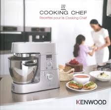 Livres De Recettes De La Marque Kenwood Miss Pieces Com