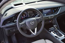 Opel insignia, rüsselsheim am main. 2021 Opel Insignia Grand Sport Uae Yallamotor