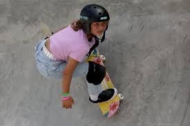 Jul 12, 2008 · sky brown is an extremely cute and lovely professional skateboarder who, despite her young age, has already taken part in a number of professional competitions.born in 2008 in the city of miyazaki in japan, she was raised alongside her younger brother. Team Gb On Twitter After Today S Announcement At The Age Of 13 Years And 11 Days Sky Brown Is Set To Become Our Youngest Ever Summer Olympian Who S Looking Forward To